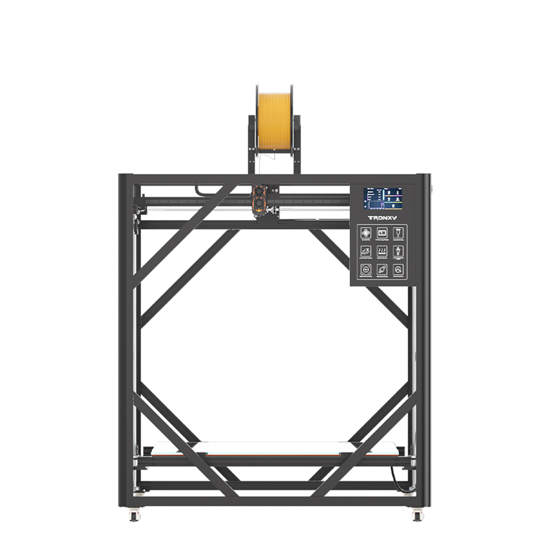 3D Printing Klipper - FDM 3D Printer VEHO 1000 PRO