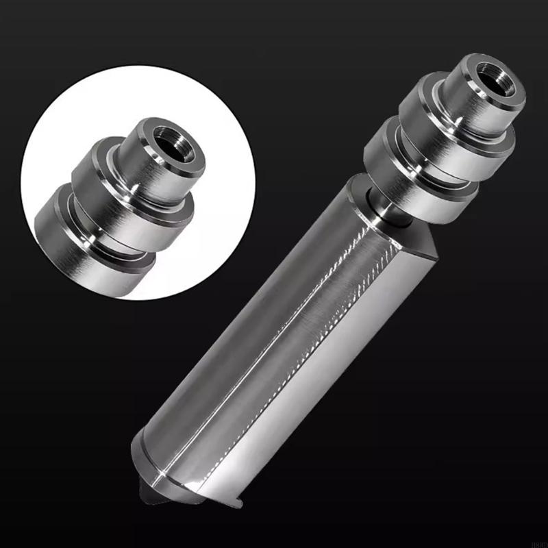 Nozzle 0.4Mm Hardened - Hardened Steel Nozzle For 3D Printer