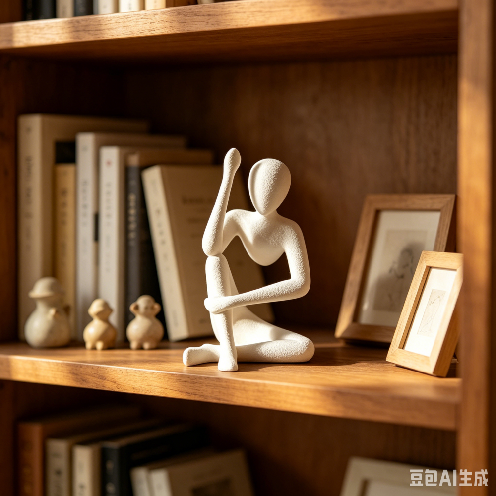 3D Printing Vase - Abstract Hugging Figure Vase 3D printing
