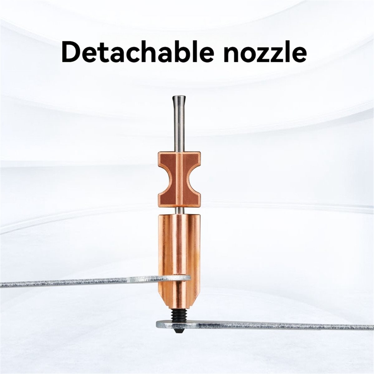 Nozzle 0.4Mm Hardened - 618 Mega Sale For Flashforge AD5X