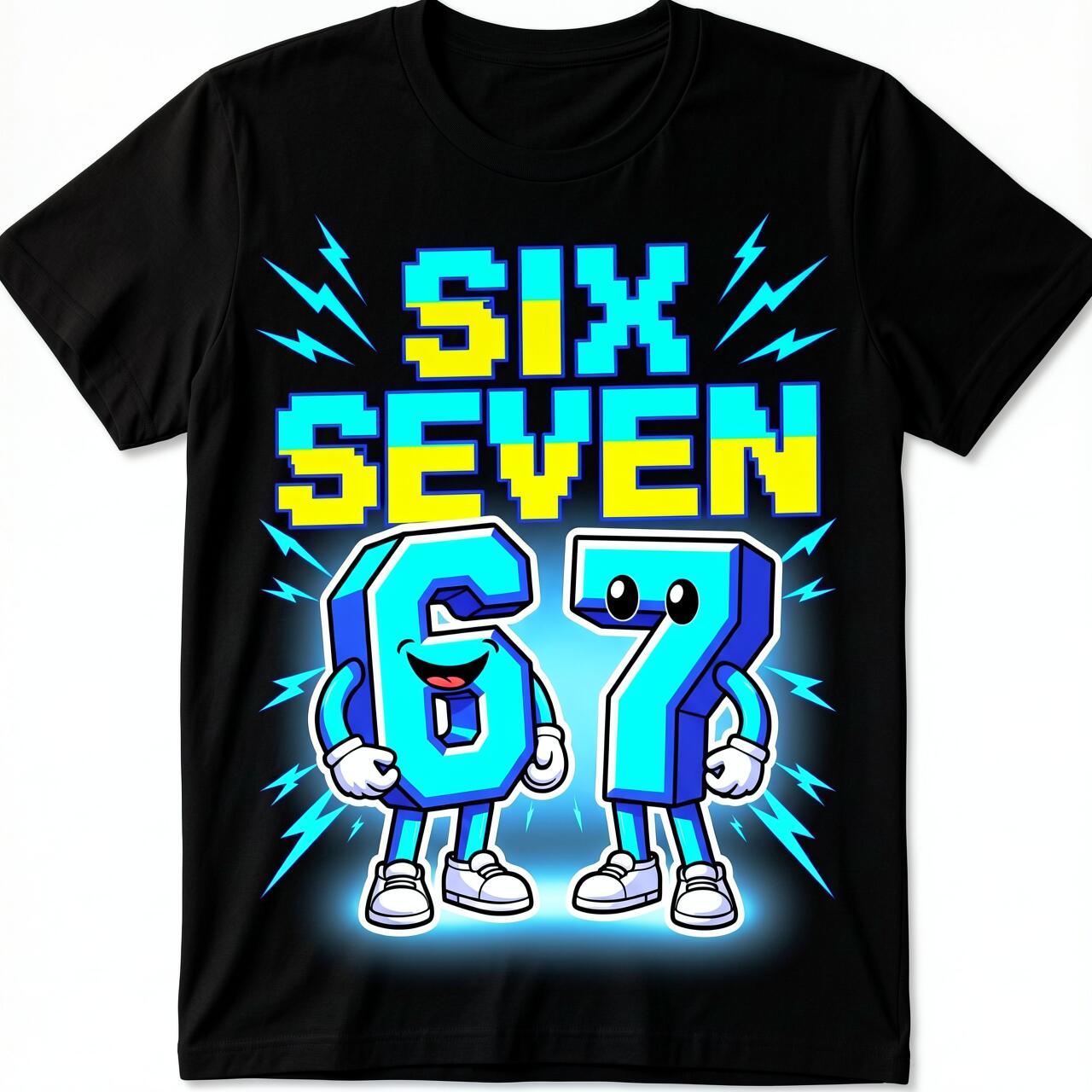 3D Printing Viral - Y2K Harajuku Graphic Gothic Viral Cartoon