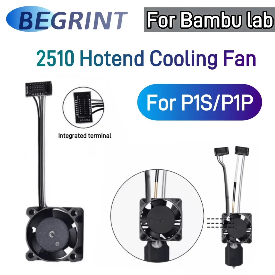 3D Printing Bambu - For Bambu Lab P1 Series High
