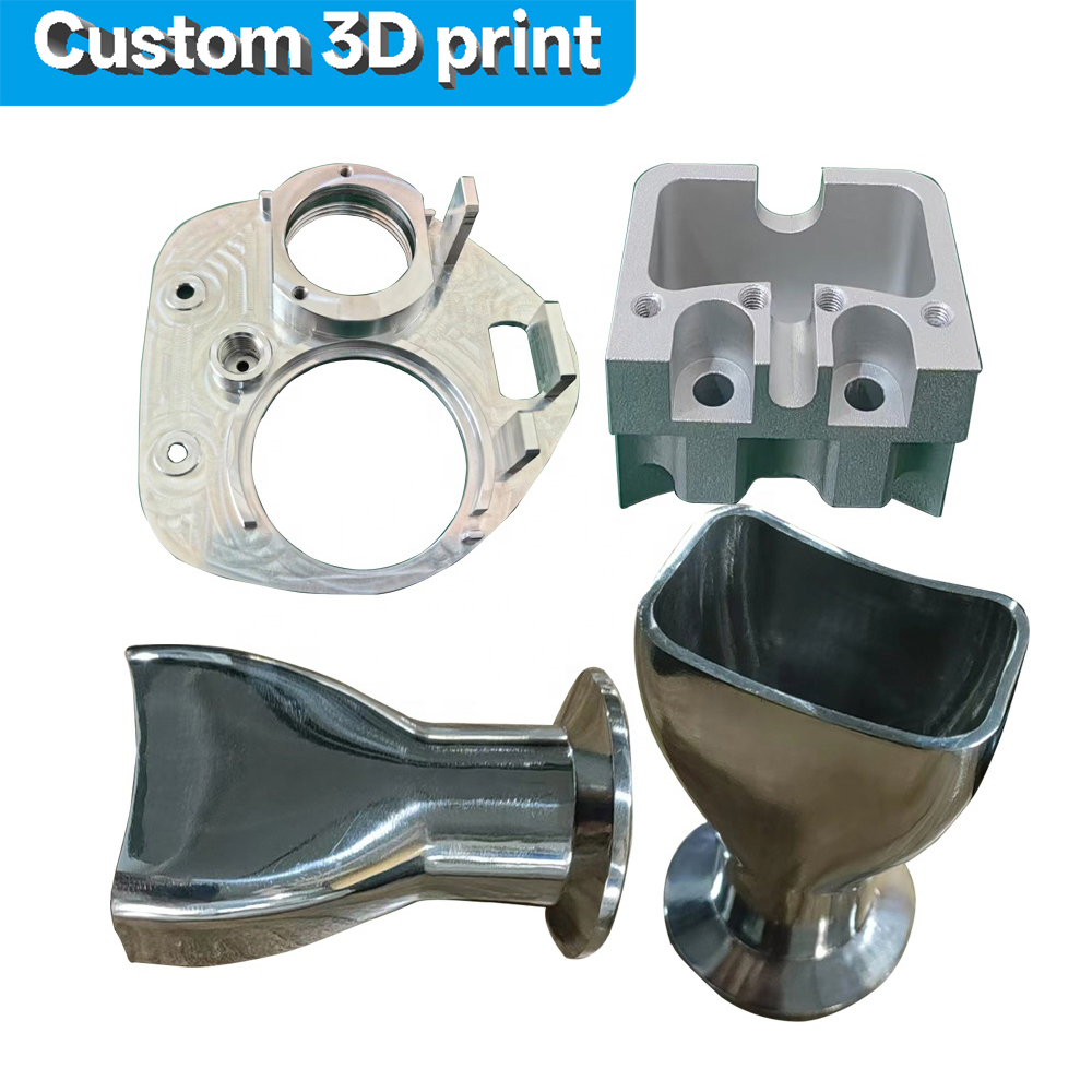 3D Printing And Additive Manufacturing - Custom High-Quality SLM 3D Printing Services;