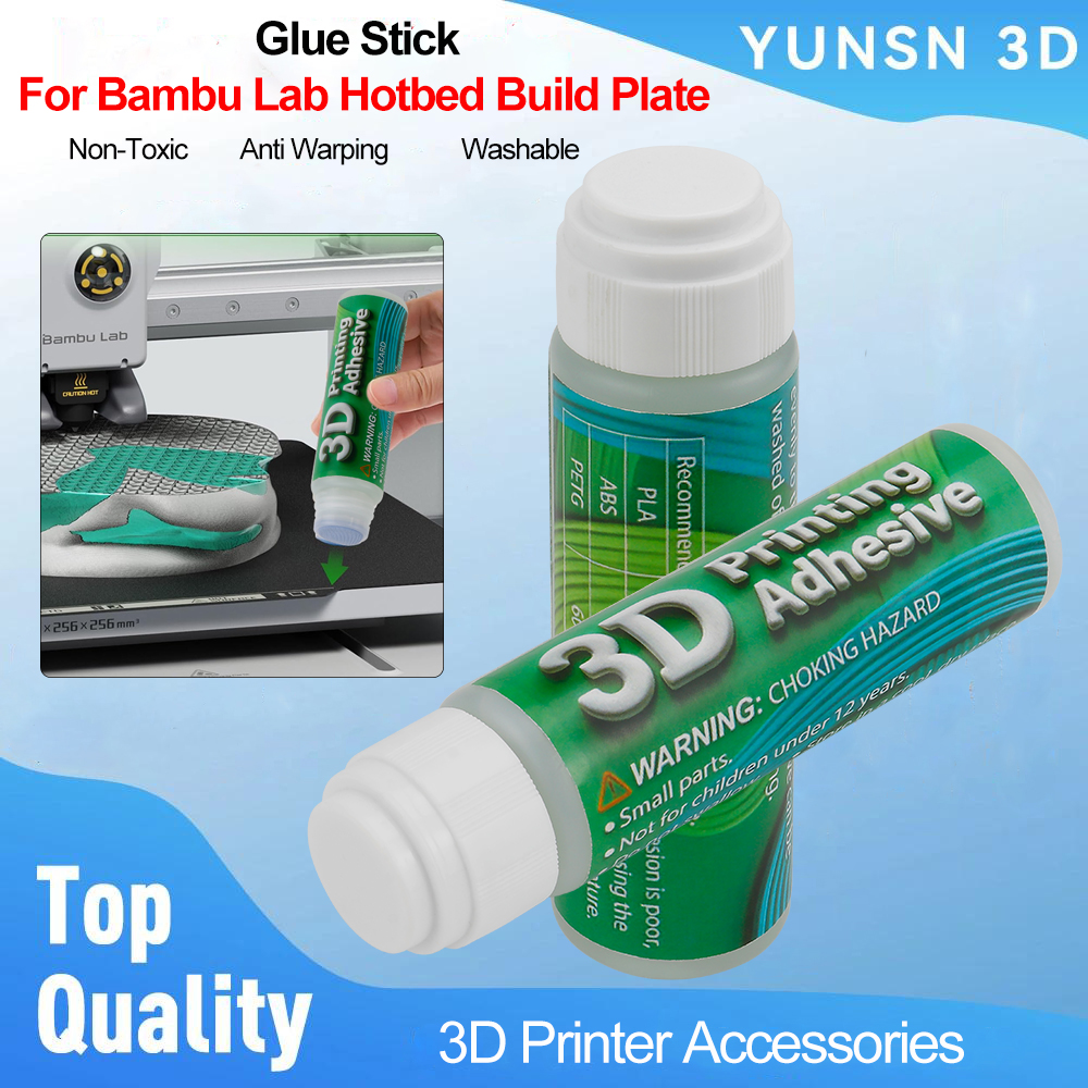 3D Printing Glue Stick - Glue Stick For Bambu Lab Hotbed