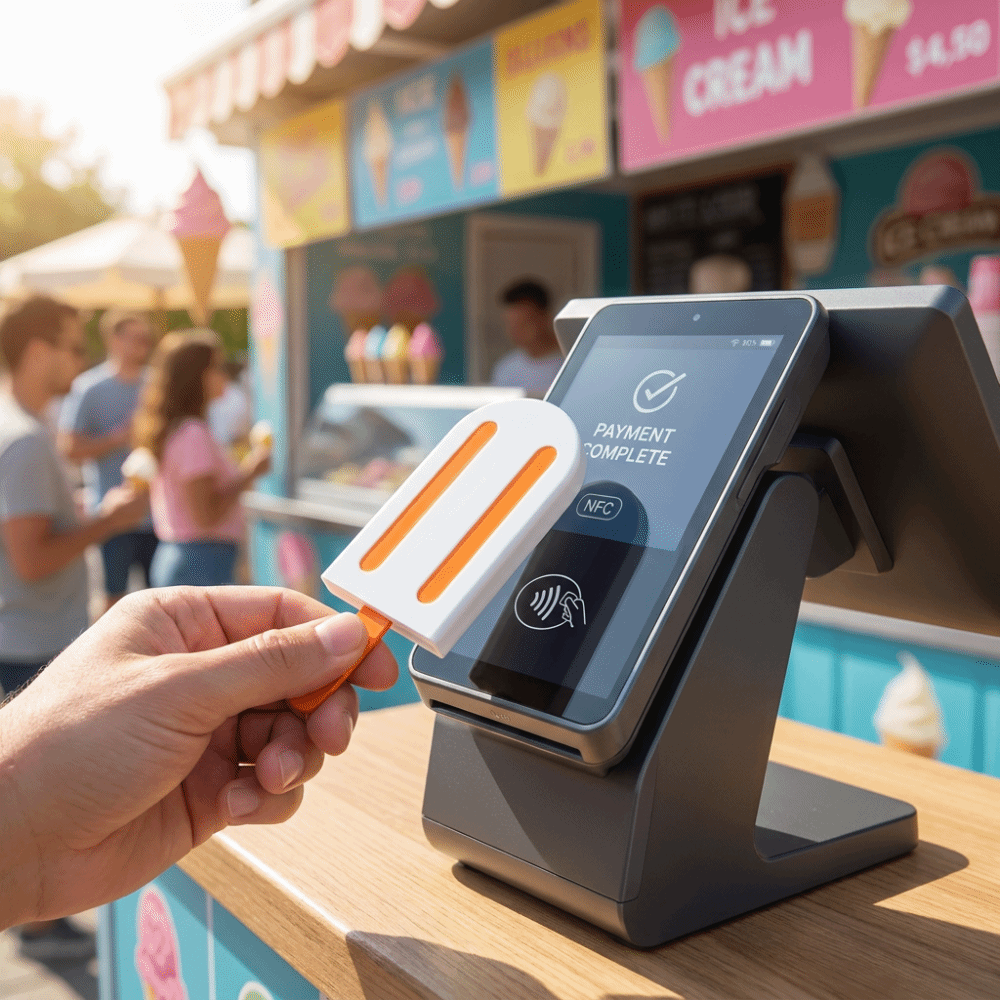 Enclosure 3D Printing - 3D Printed Contactless Payment Card Holder
