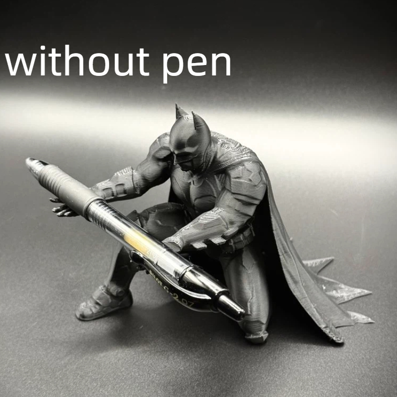3D Printing Yourself - 3d Printing Bat Pen Holder Handheld