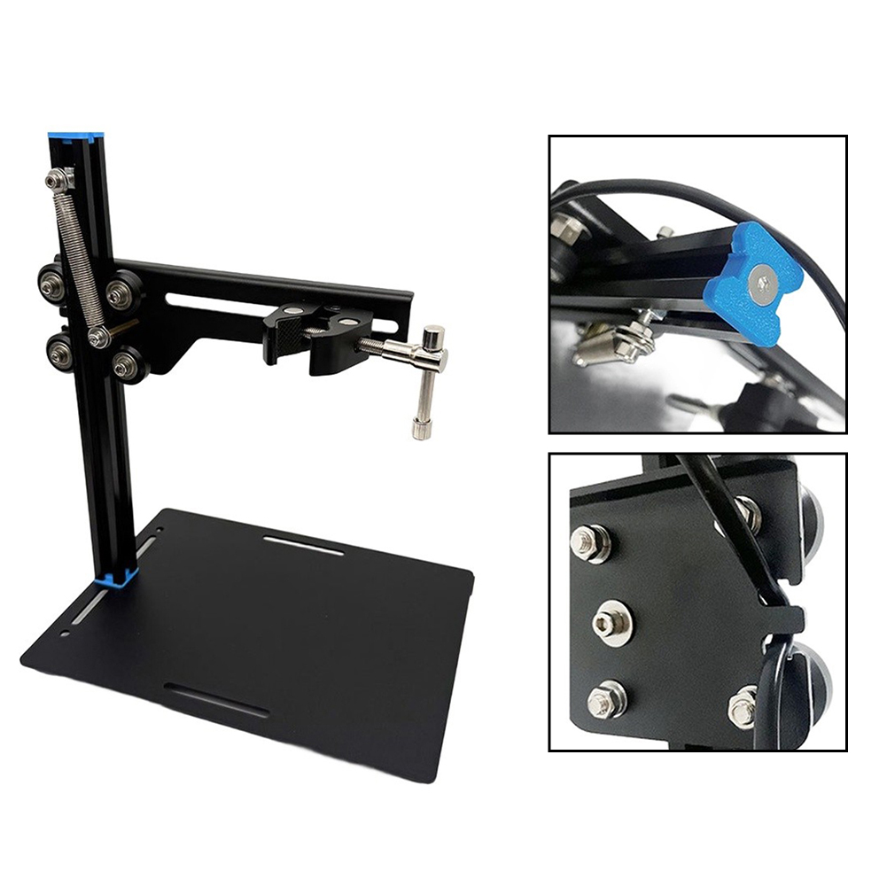 Aluminum Alloy Vertical Heat P – 3D Printing Housing recenzja i cena