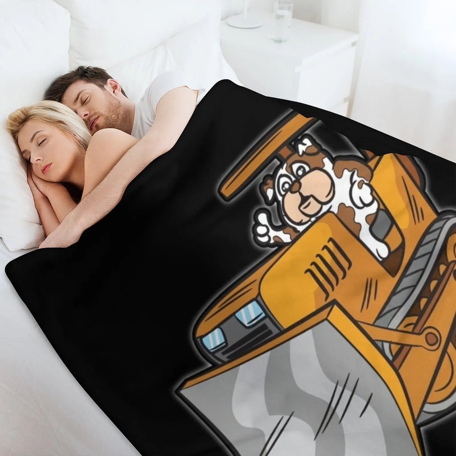 BULDOGG BULLDOZER Heavy excava – 3D Printing Excavator recenzja i cena