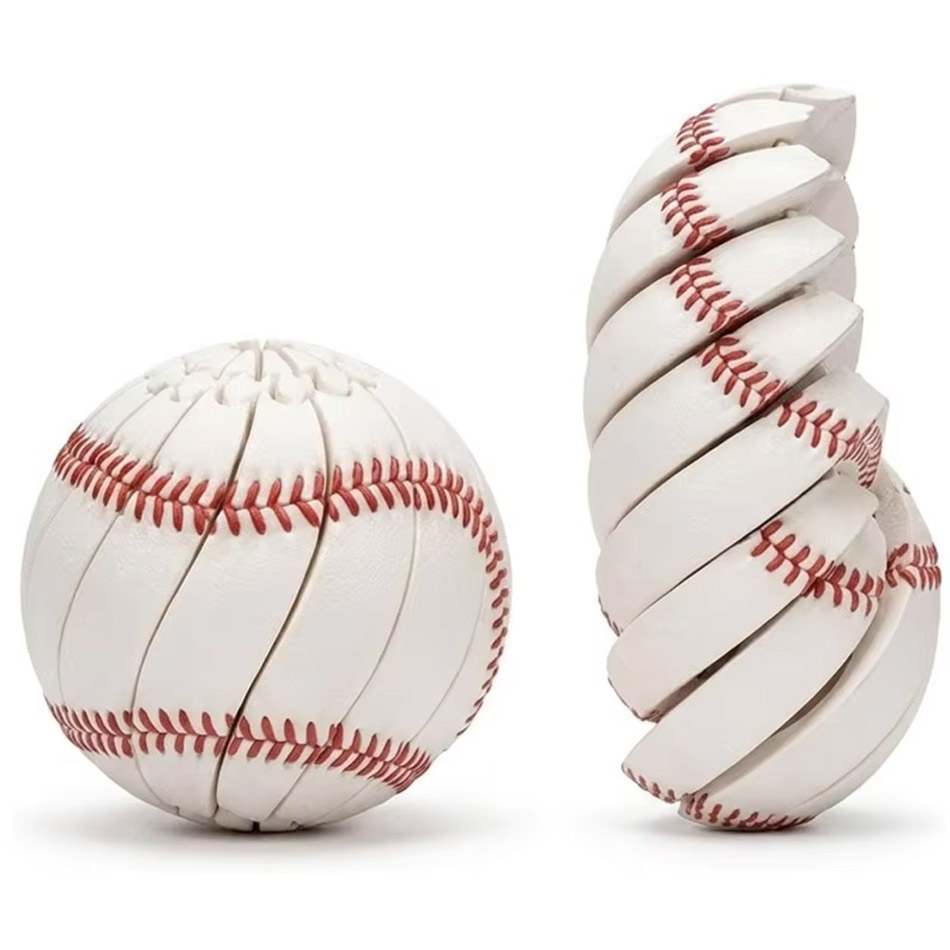 Football & Baseball Transforma – 3D Printing Yourself recenzja i cena