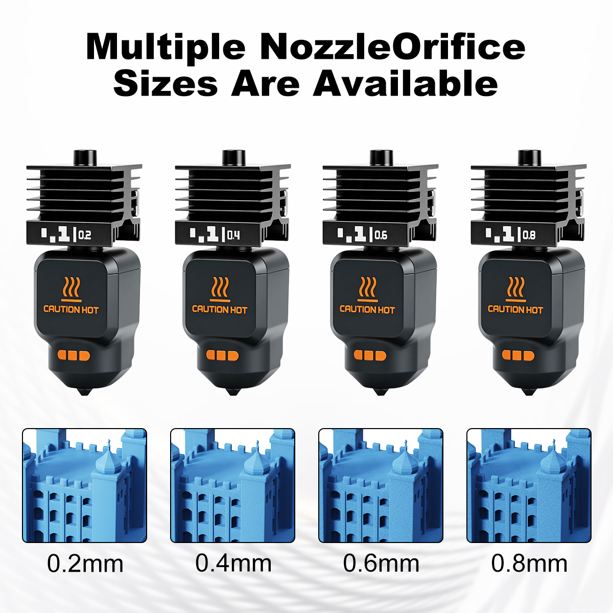 P2S Hotend For Bambu Lab H2D/H – 3D Printing Bambu recenzja i cena