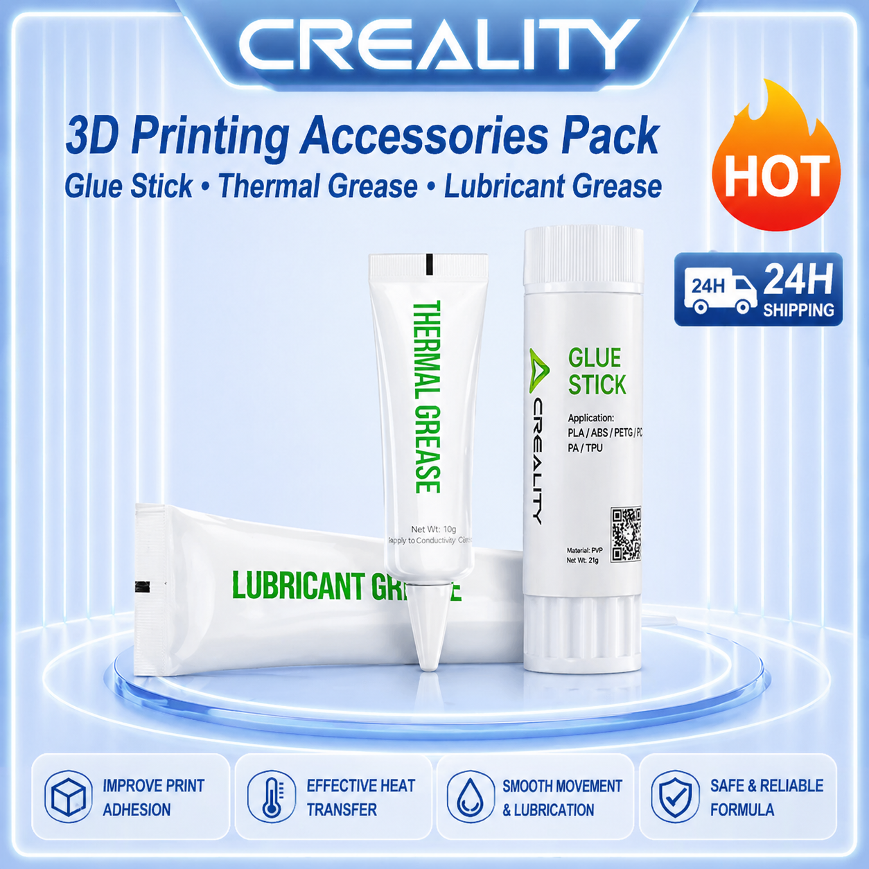 Original Creality 3D Printing  – 3D Printing Glue Stick recenzja i cena