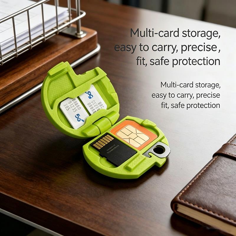 3D Printed SIM & TF Card Holde – 3D Printing Housing recenzja i cena