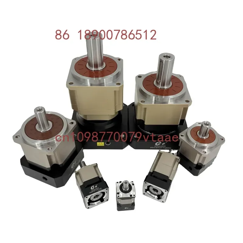 G+ GPB142 Helical Planetary Ge – Stepper Motor recenzja i cena