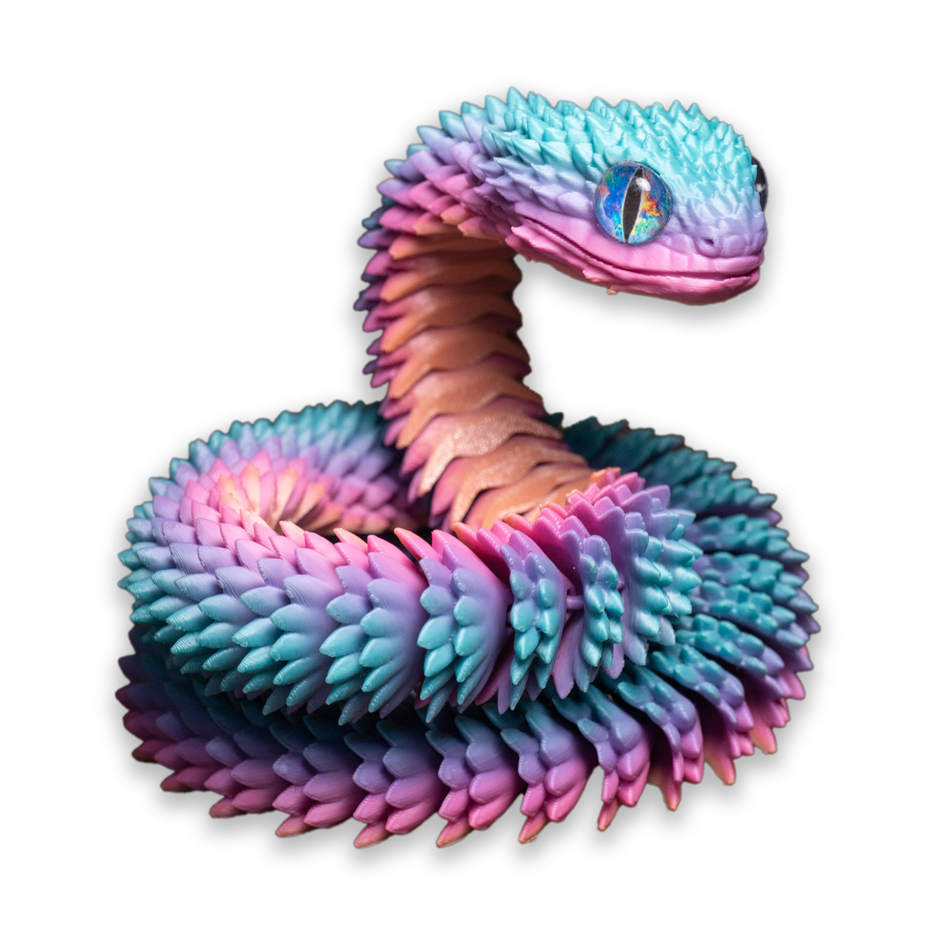 2026 New 3D Printed Snake Real – 3D Printing Yourself recenzja i cena