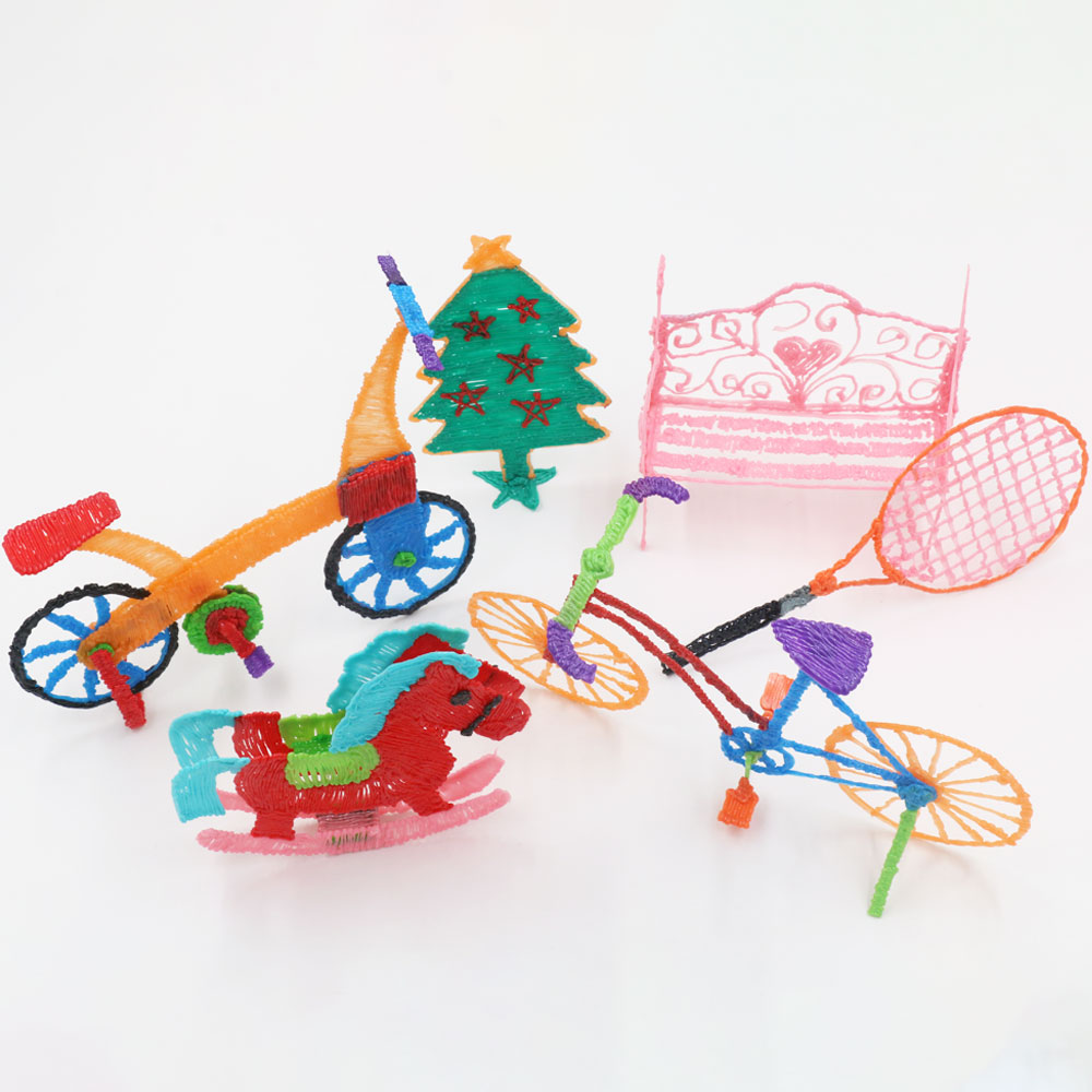 Bizarre 3D Printing Pen Set wi – 3D Printing Housing recenzja i cena