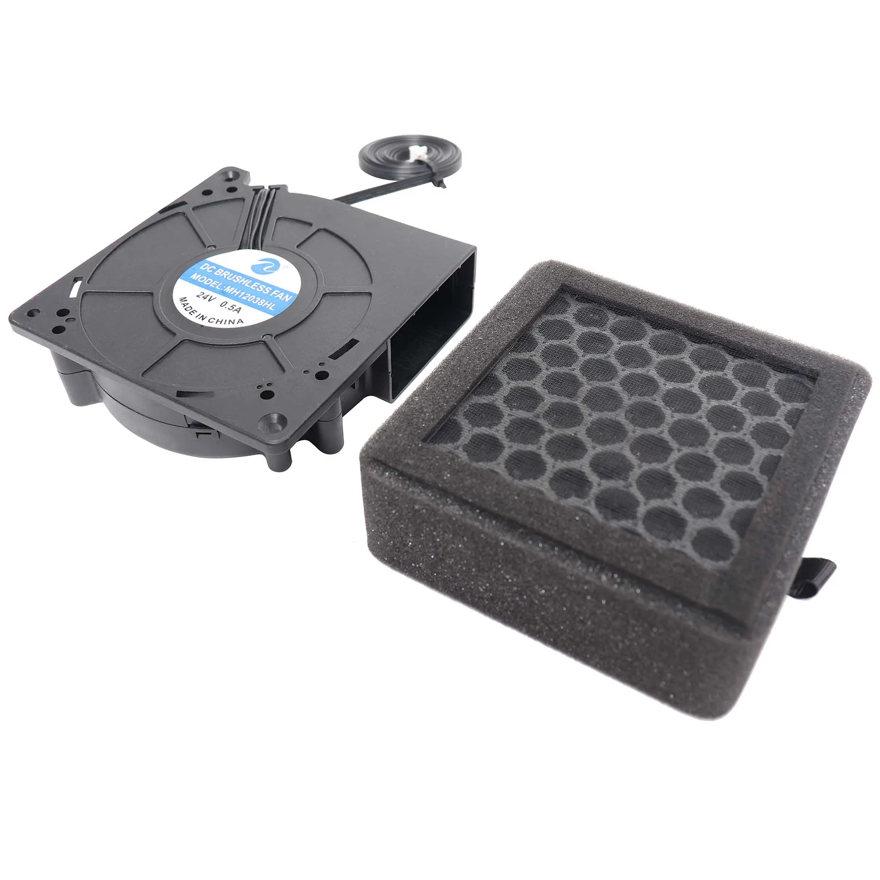 Funssor  Air HEPA Filter for E – Enclosure 3D Printing recenzja i cena
