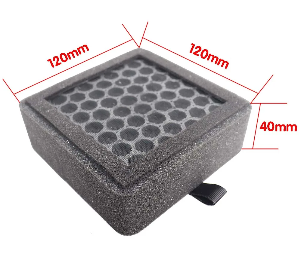 Funssor  Air HEPA Filter for E – Enclosure 3D Printing recenzja i cena