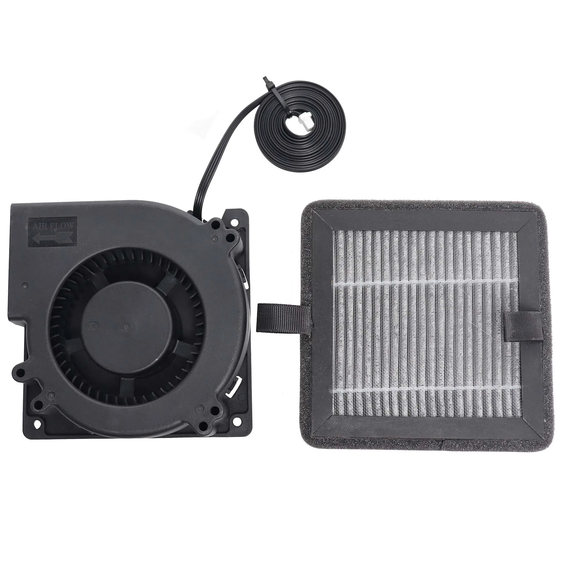 Funssor  Air HEPA Filter for E – Enclosure 3D Printing recenzja i cena