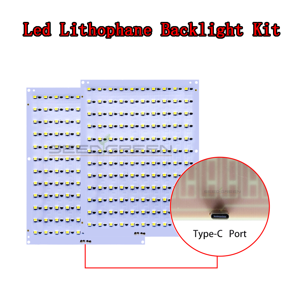 For Bambu Lab Lithophane Led P – 3D Printing Bambu recenzja i cena