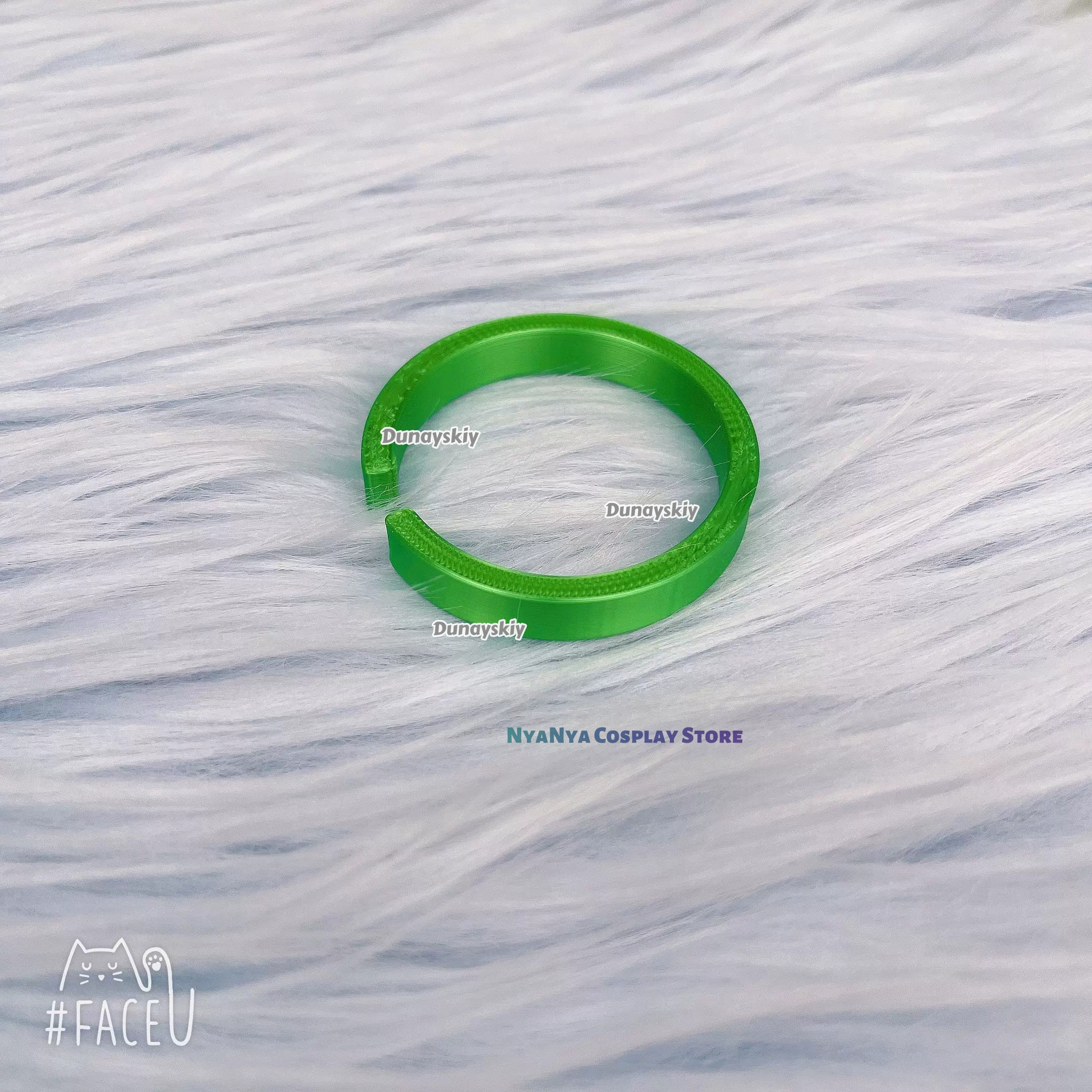 3D Printed Fursuit Earrings Cl – 3D Printing Earrings recenzja i cena