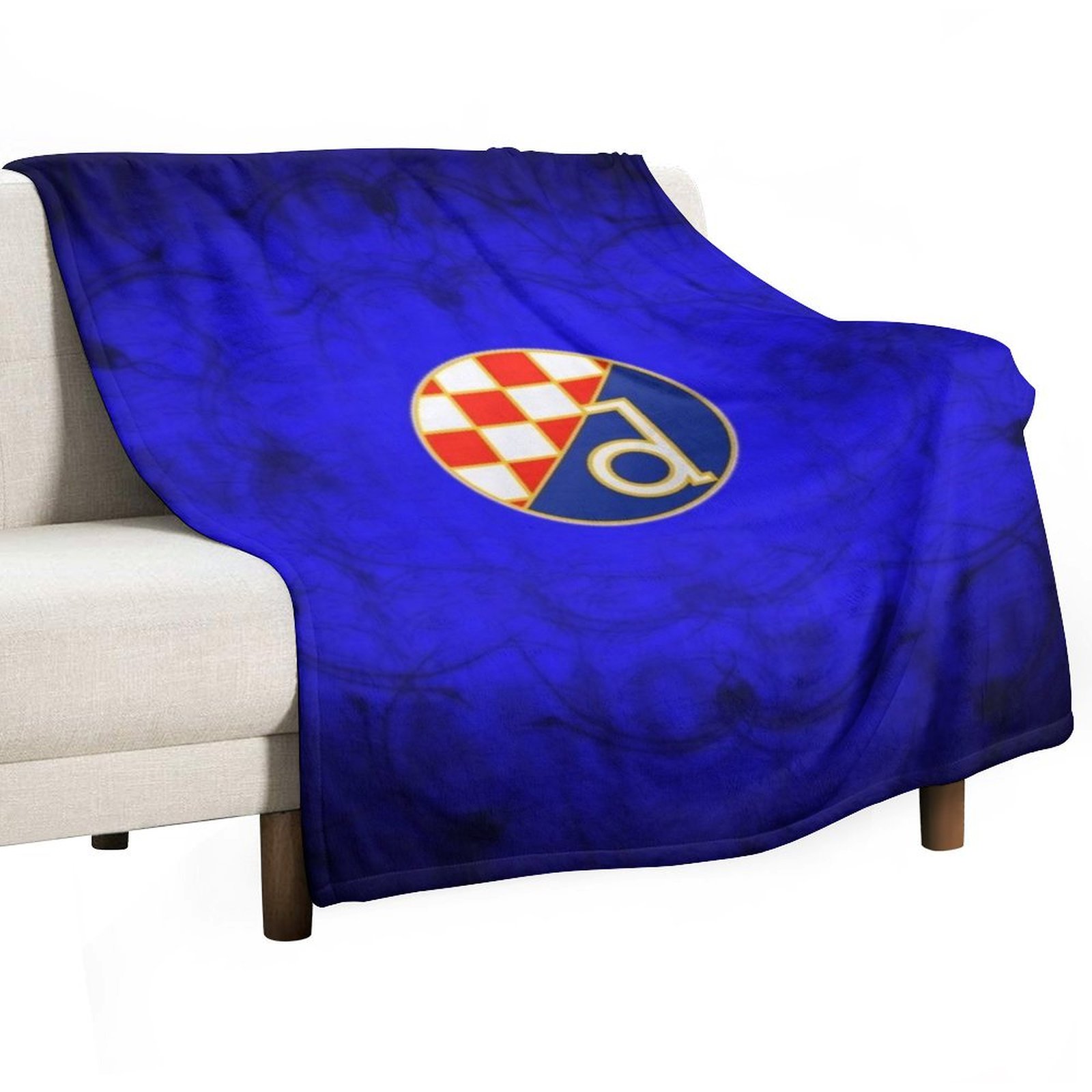 GNK Dinamo Zagreb Throw Blanke – 3D Printing Zagreb recenzja i cena