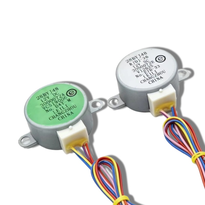 DC 12V 28BYJ48 Stepper Motor f – Stepper Motor recenzja i cena