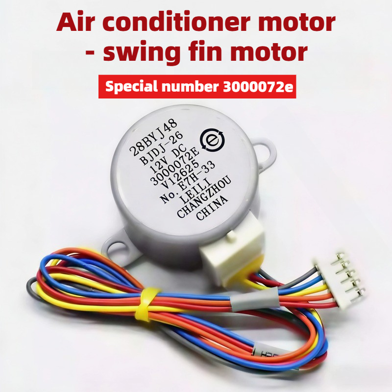DC 12V 28BYJ48 Stepper Motor f – Stepper Motor recenzja i cena