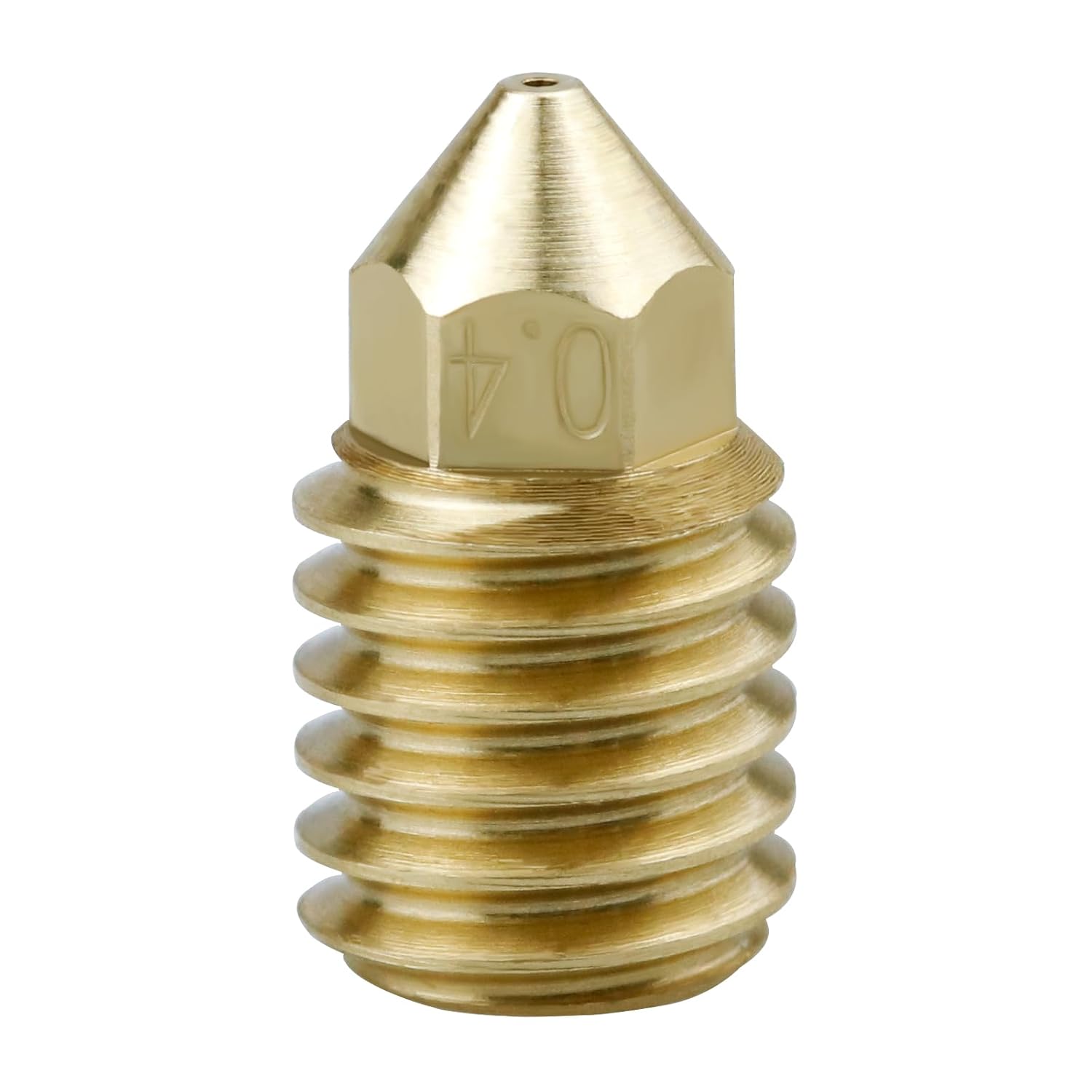 High Flow Hardened Steel Brass – 3D Printing Bambu recenzja i cena