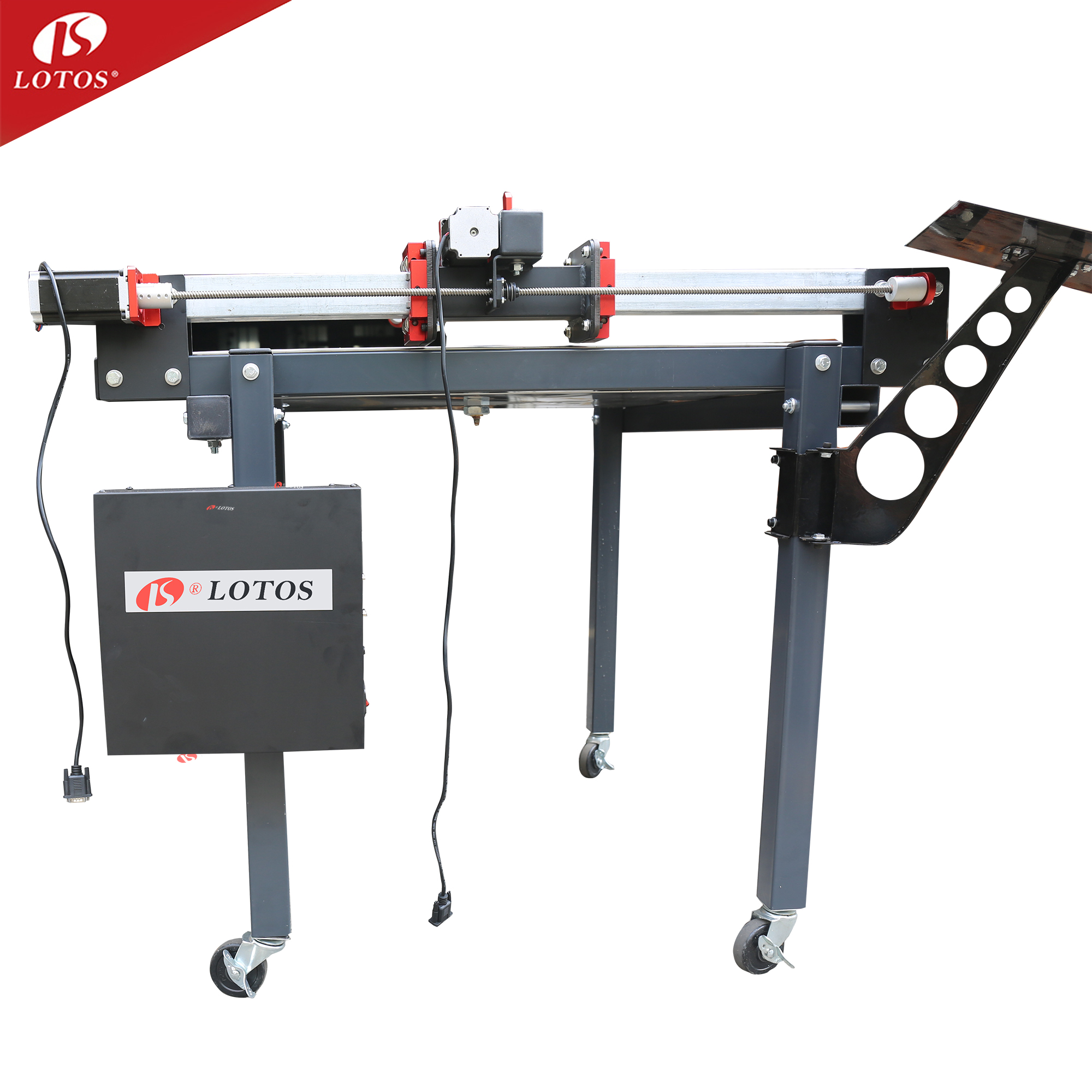 Lotos 2025 Mini CNC Plasma Cut – Stepper Motor recenzja i cena