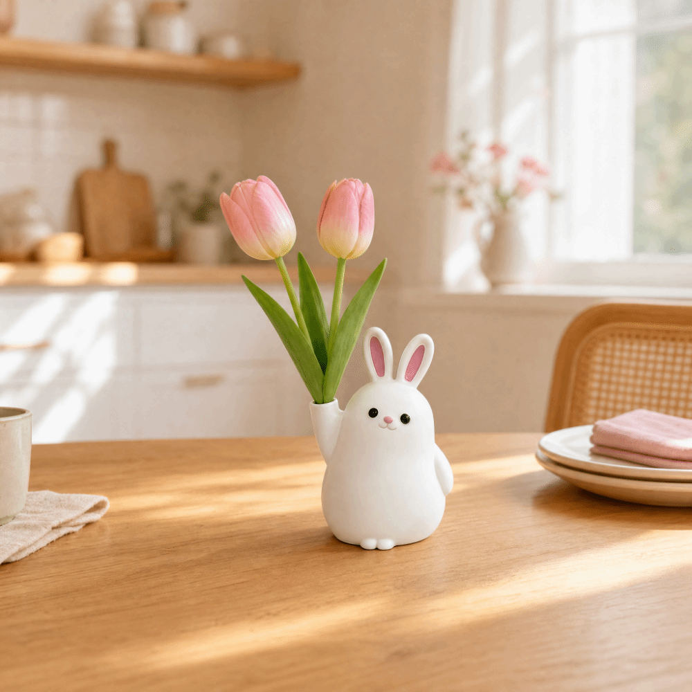 Creative 3D Printed Plastic Ra – 3D Printing Vase recenzja i cena