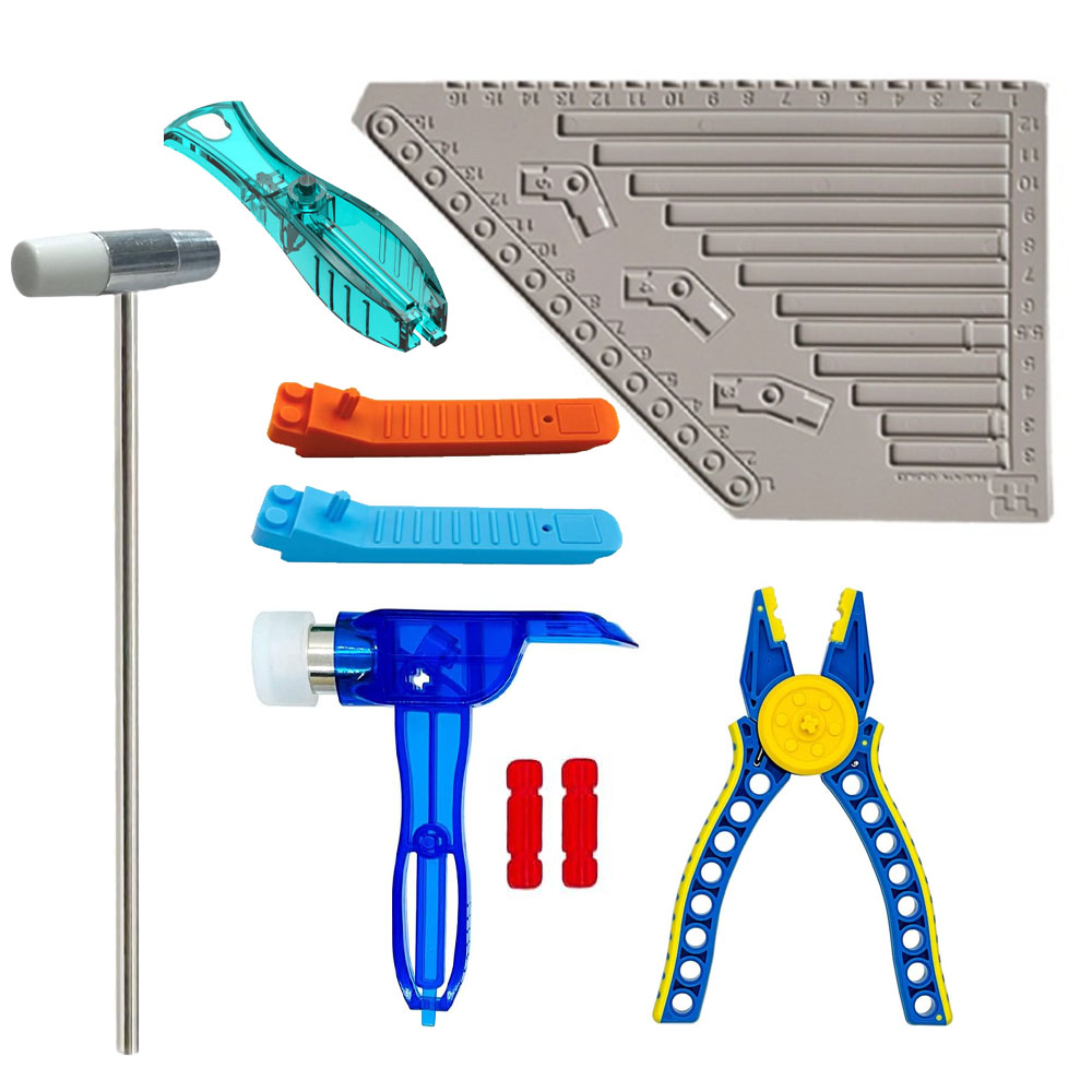 Bricks Toys Measuring Plate Bu – 3D Printing Excavator recenzja i cena