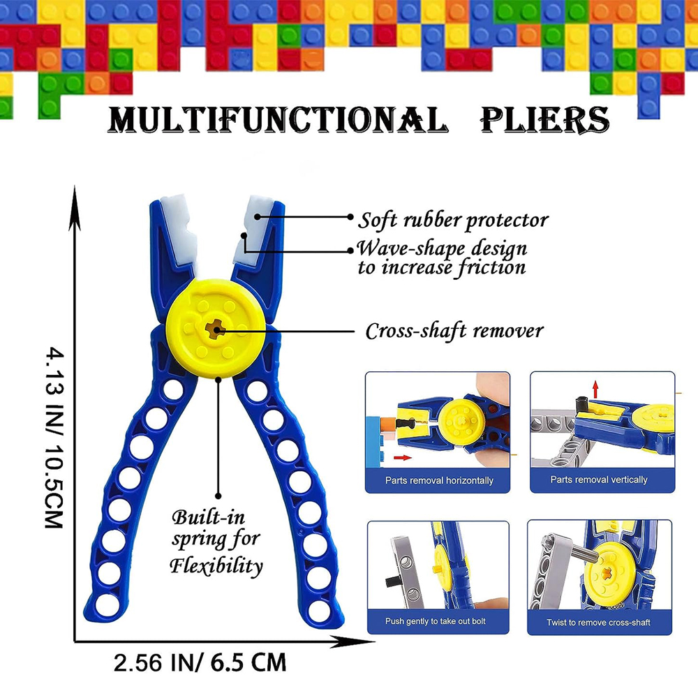 Bricks Toys Measuring Plate Bu – 3D Printing Excavator recenzja i cena