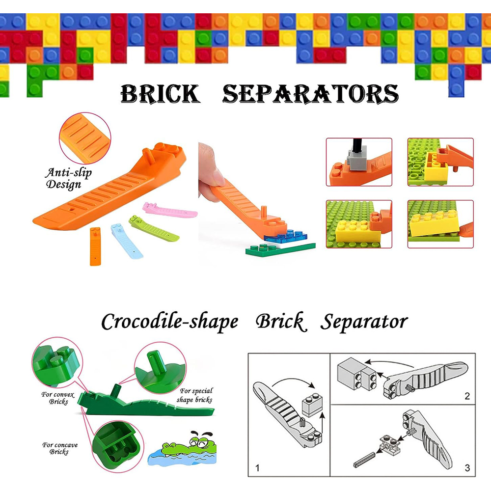 Bricks Toys Measuring Plate Bu – 3D Printing Excavator recenzja i cena