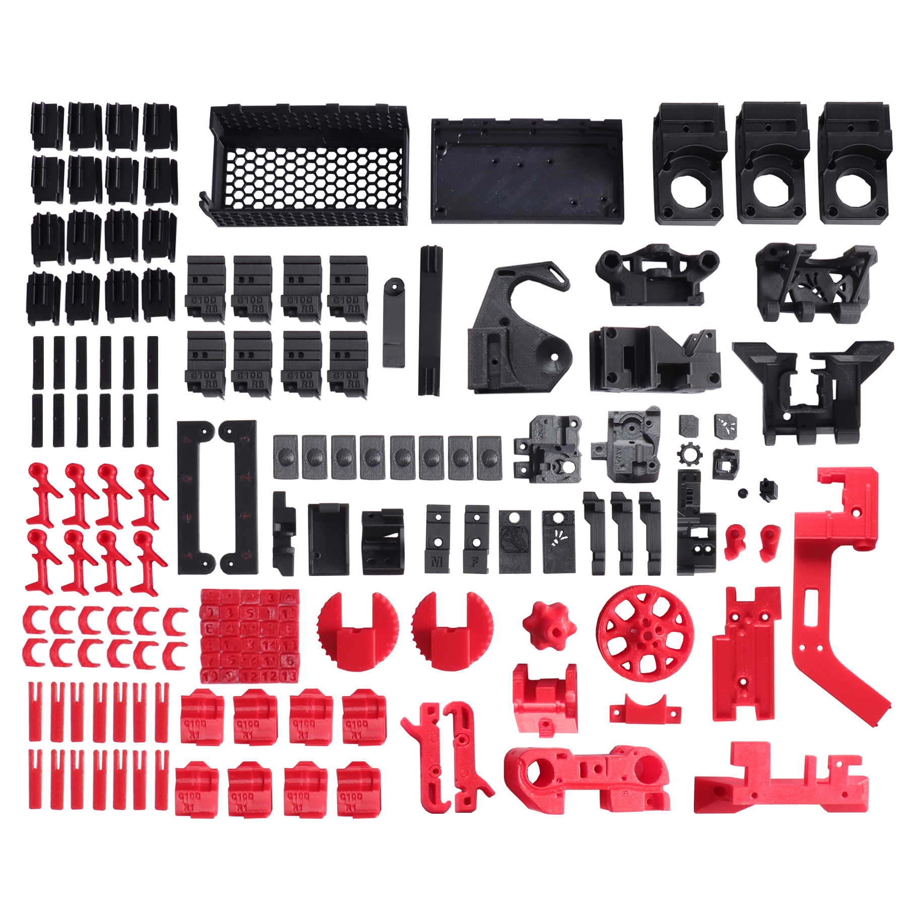 Blurolls ERCF V3 MMU Device Mu – 3D Printing Klipper recenzja i cena