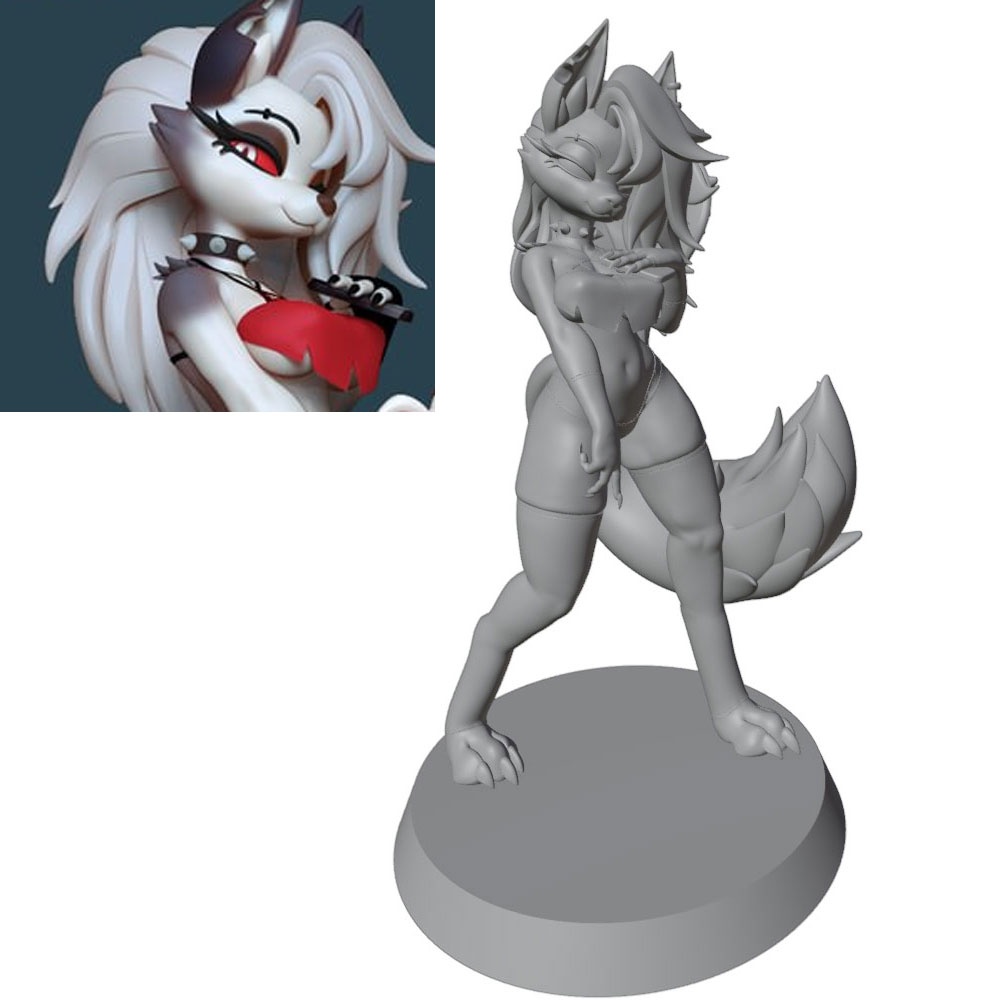 1/24=75mm-1/10=175mm Anime Cha – 3D Printing And Additive Manufacturing recenzja i cena