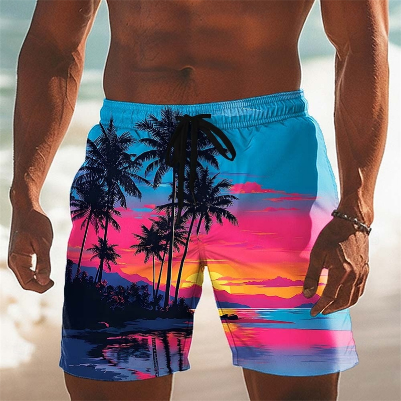 Hawaiian Sunset Scenery 3D Pri – 3D Printing Viral recenzja i cena