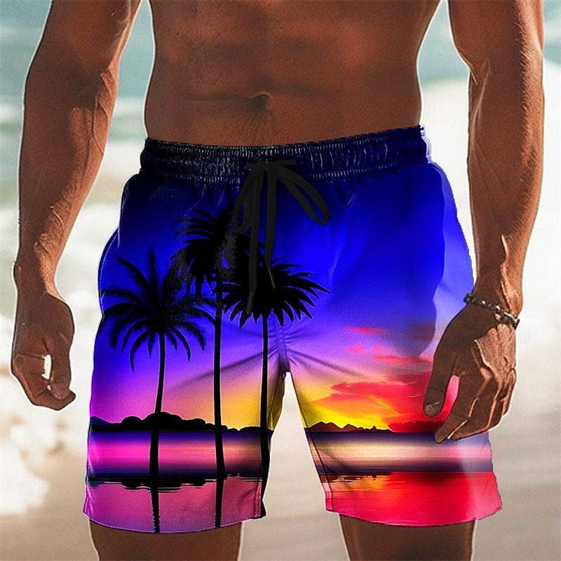 Hawaiian Sunset Scenery 3D Pri – 3D Printing Viral recenzja i cena