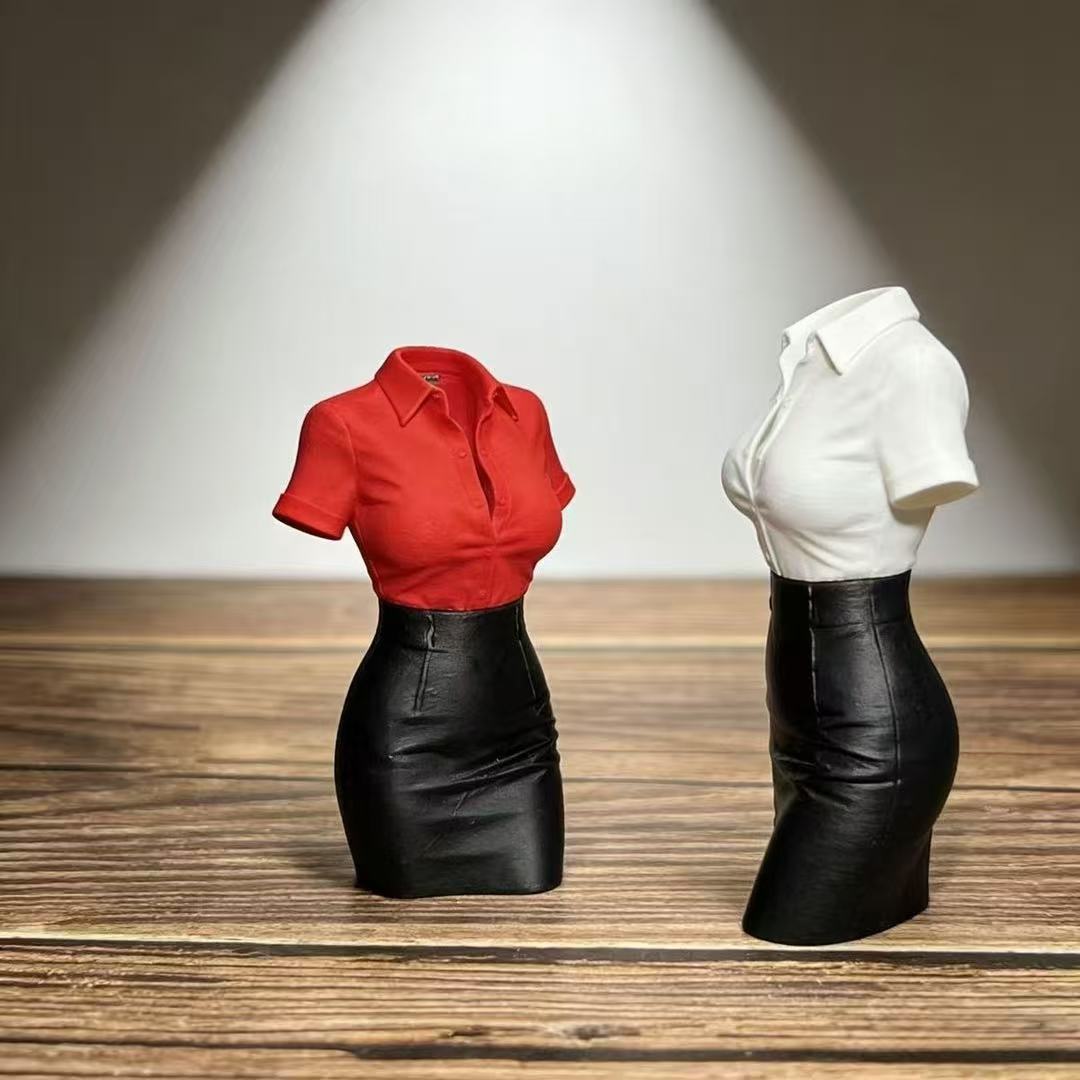 3d Printed Sexy Office Lady Bo – 3D Printing Vase recenzja i cena
