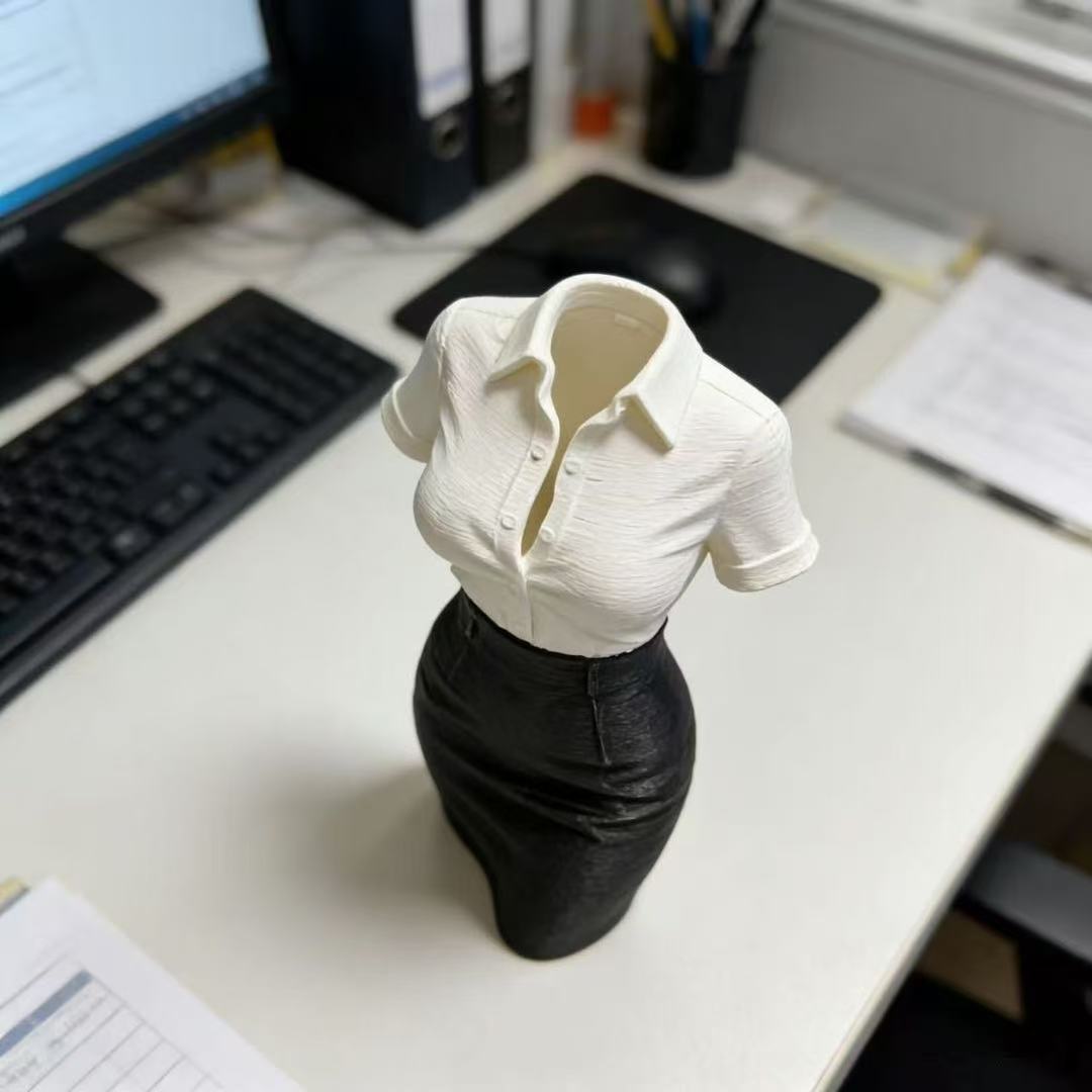 3d Printed Sexy Office Lady Bo – 3D Printing Vase recenzja i cena