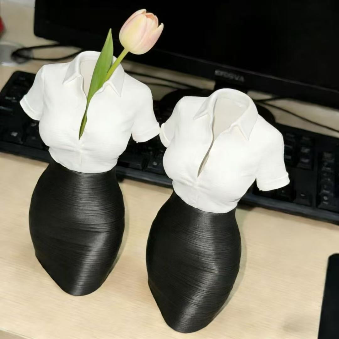 3d Printed Sexy Office Lady Bo – 3D Printing Vase recenzja i cena