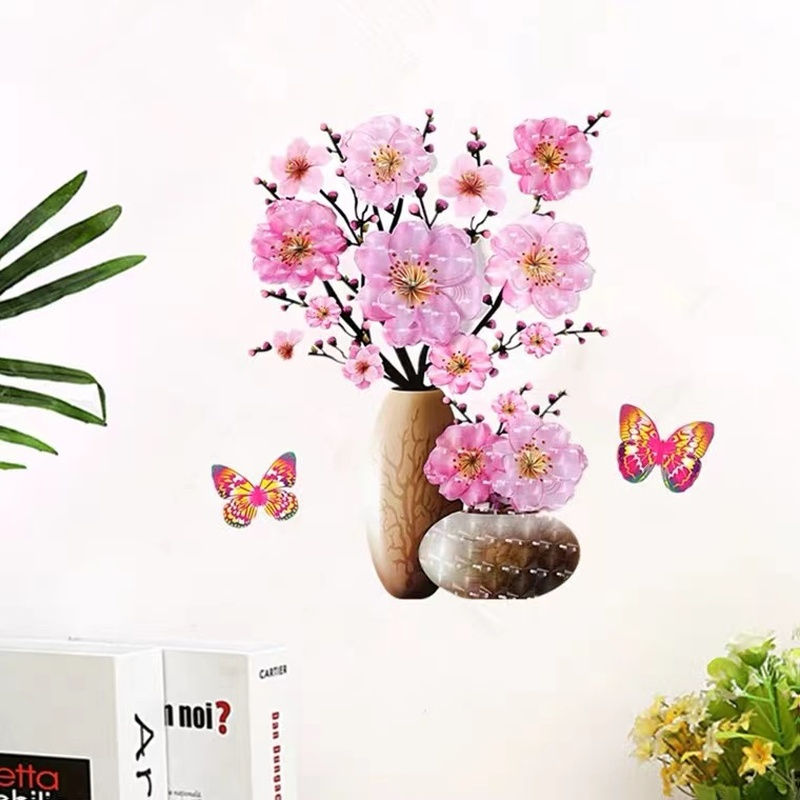 3D Simulation Vase Bedroom Roo – 3D Printing Vase recenzja i cena