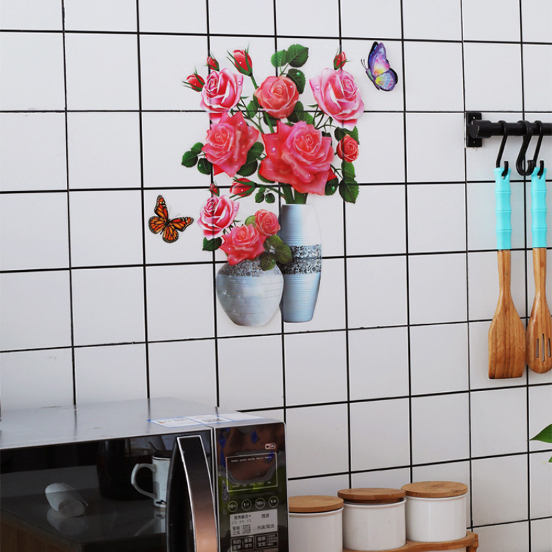 3D Simulation Vase Bedroom Roo – 3D Printing Vase recenzja i cena