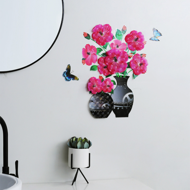 3D Simulation Vase Bedroom Roo – 3D Printing Vase recenzja i cena
