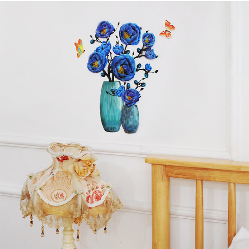 3D Simulation Vase Bedroom Roo – 3D Printing Vase recenzja i cena
