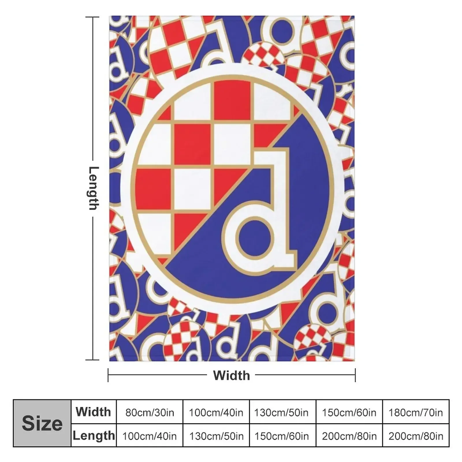 Dinamo Zagreb Croatian Footbal – 3D Printing Zagreb recenzja i cena