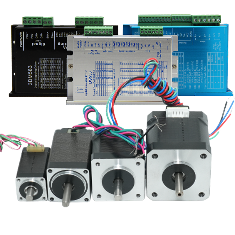 Closed Loop 12nm Torque Nema 3 – Stepper Motor recenzja i cena