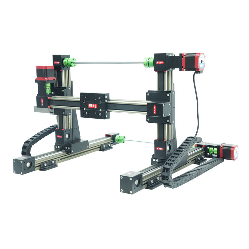 RXP45XYZ-H Gantry Robot XYZ St – Stepper Motor recenzja i cena