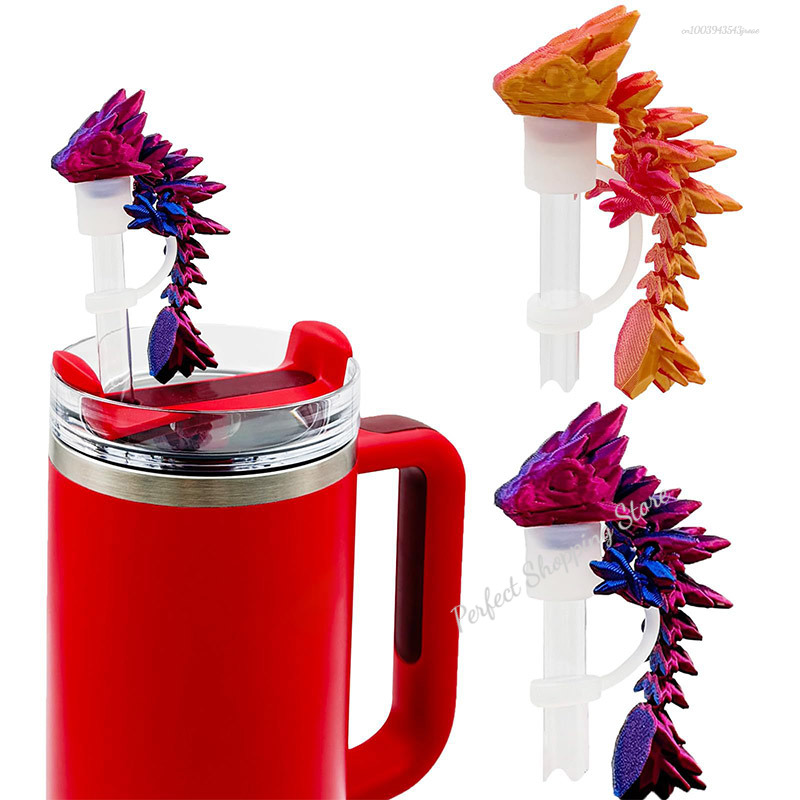 3d Printed Mini Dragon Straw C – 3D Printing Excavator recenzja i cena