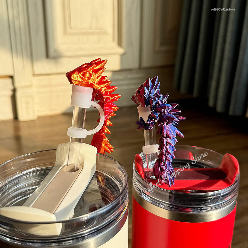 3d Printed Mini Dragon Straw C – 3D Printing Excavator recenzja i cena