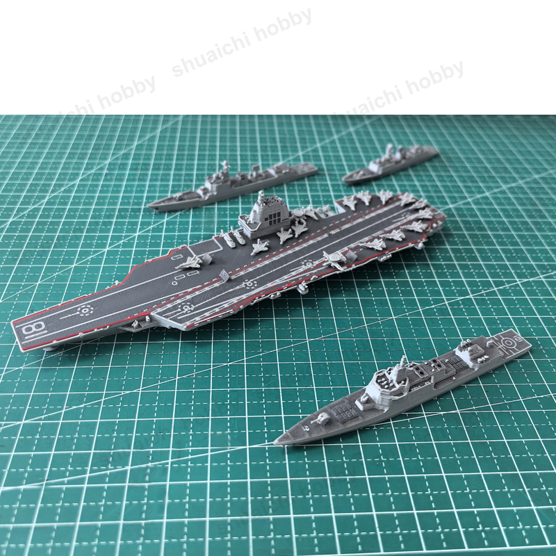 1PCS 1/2000 Scale Multi-type W – 3D Printing Yourself recenzja i cena